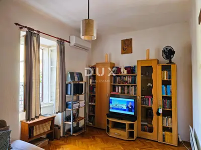 Wohnung 104 m², Rijeka Centar - Maisonette, Terrasse 40 m² - 6