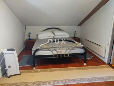 Wohnung 104 m², Rijeka Centar - Maisonette, Terrasse 40 m² - 21