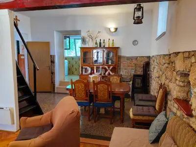 Wohnung 104 m², Rijeka Centar - Maisonette, Terrasse 40 m² - 4