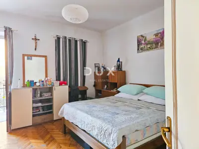 Wohnung 104 m², Rijeka Centar - Maisonette, Terrasse 40 m² - 12