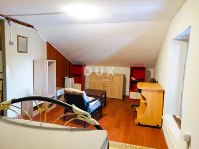 Wohnung 104 m², Rijeka Centar - Maisonette, Terrasse 40 m² - 22