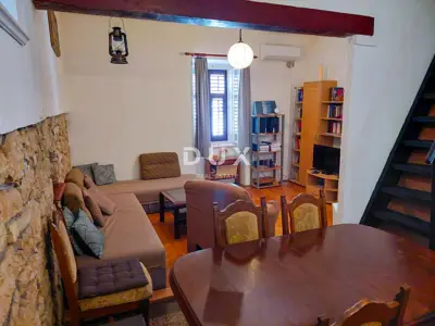 Wohnung 104 m², Rijeka Centar - Maisonette, Terrasse 40 m² - 5