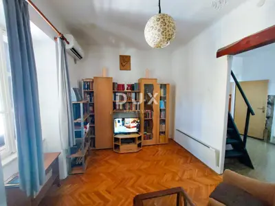 Wohnung 104 m², Rijeka Centar - Maisonette, Terrasse 40 m² - 7