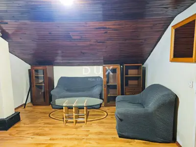 Wohnung 104 m², Rijeka Centar - Maisonette, Terrasse 40 m² - 18