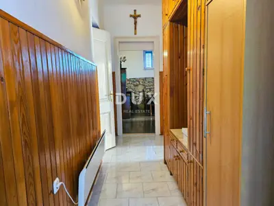 Wohnung 104 m², Rijeka Centar - Maisonette, Terrasse 40 m² - 9