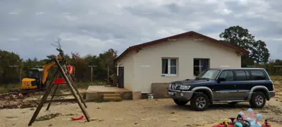 Baugrundstück 10 353 m², Svetvinčenat - Villenprojekt