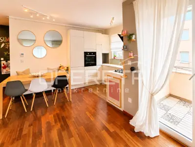 NAJAM, ZAGREB, JARUN, STAN, 3-SOBAN, 61,63 m² S BALKONOM I PARKINGOM - 2