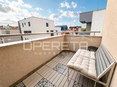 NAJAM, ZAGREB, JARUN, STAN, 3-SOBAN, 61,63 m² S BALKONOM I PARKINGOM - 12