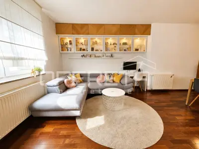 NAJAM, ZAGREB, JARUN, STAN, 3-SOBAN, 61,63 m² S BALKONOM I PARKINGOM - 3