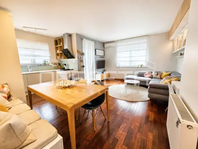 NAJAM, ZAGREB, JARUN, STAN, 3-SOBAN, 61,63 m² S BALKONOM I PARKINGOM