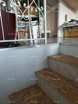 Prodaje se dvoetažni stan, 82 m², u Brtonigli - 7