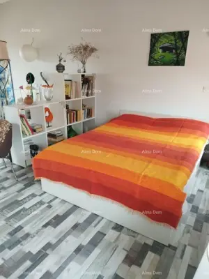 Prodaje se dvoetažni stan, 82 m², u Brtonigli - 3
