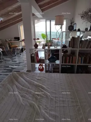 Prodaje se dvoetažni stan, 82 m², u Brtonigli - 4