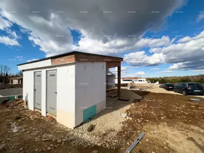 Verkauf eines neu gebauten Hauses mit Schwimmbad, in ruhiger Lage, Juršići! - 7