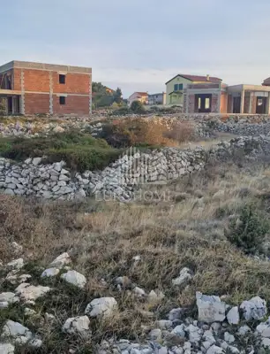 Building plot 442 m², Ražanac - near the sea - 4