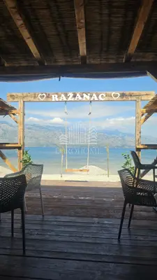 Building plot 442 m², Ražanac - near the sea - 3
