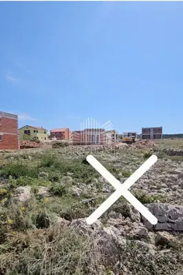 Building plot 442 m², Ražanac - near the sea - 5