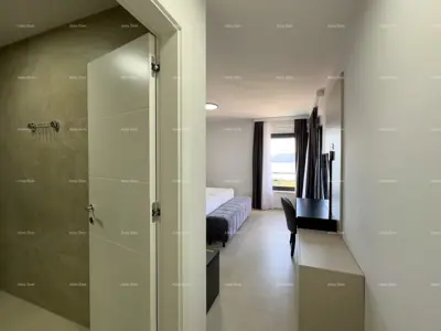 Stan u Medulinu, pogled na more i garaža - 12