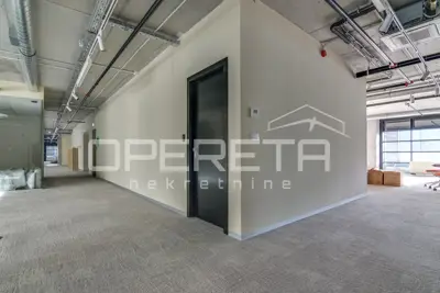 Office 959.94 m², Buzin - modern office building - 9