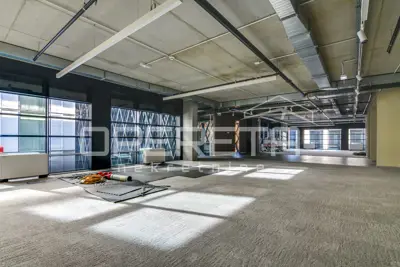 Office 959.94 m², Buzin - modern office building - 7