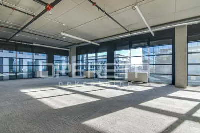 Office 959.94 m², Buzin - modern office building - 2