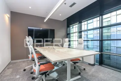 Office 959.94 m², Buzin - modern office building - 6