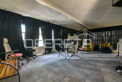 Office 959.94 m², Buzin - modern office building - 10