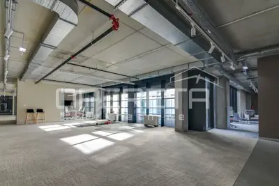Office 959.94 m², Buzin - modern office building - 5