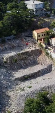 Građevinsko zemljište 620 m², Sveti Juraj - 150 m od mora - 4
