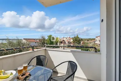 Apartment 71.8 m², Medulin - sea and pool view - 5