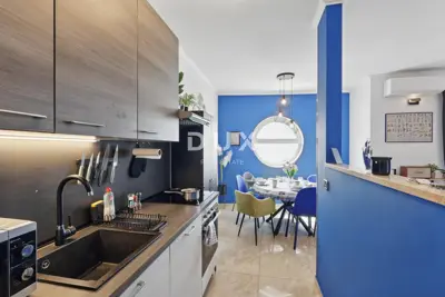 Apartment 71.8 m², Medulin - sea and pool view - 15