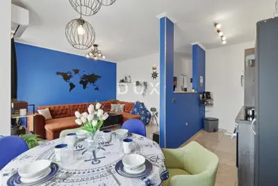 Apartment 71.8 m², Medulin - sea and pool view - 16