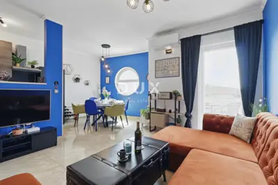 Apartment 71.8 m², Medulin - sea and pool view - 12