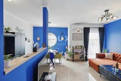 Apartment 71.8 m², Medulin - sea and pool view - 17
