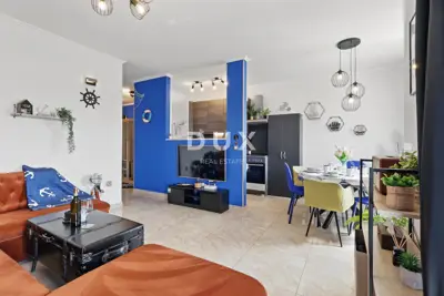 Apartment 71.8 m², Medulin - sea and pool view - 11