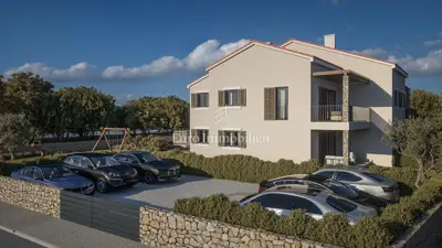 Dubrava kod Tisna - new ground-floor apartment with yard - 15
