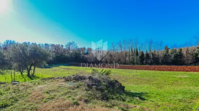 Baugrundstück 773 m², Umag - ruhige Straße