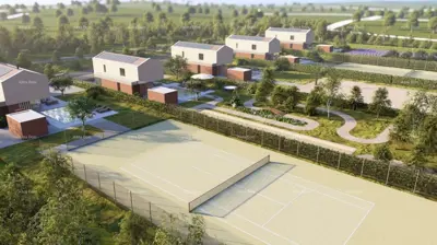 Villa 176 m², Labin - luxuriöses Projekt mit Pool - 2