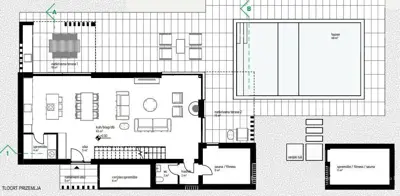 Villa 176 m², Labin - luxuriöses Projekt mit Pool - 14