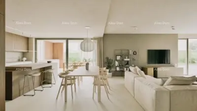 Villa 176 m², Labin - luxuriöses Projekt mit Pool - 4