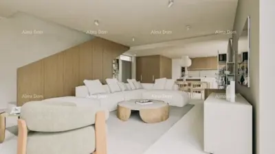 Villa 176 m², Labin - luxuriöses Projekt mit Pool - 8