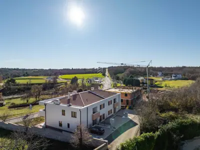 Stan 78 m², Barban - 3 spavaće sobe i lođa - 4