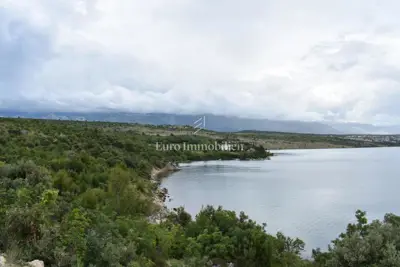 Building plot 6,768 m², Posedarje - sea and Velebit views - 3