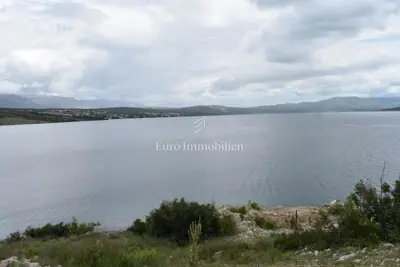 Building plot 6,768 m², Posedarje - sea and Velebit views - 19