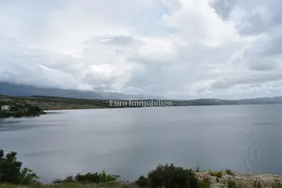 Building plot 6,768 m², Posedarje - sea and Velebit views - 21
