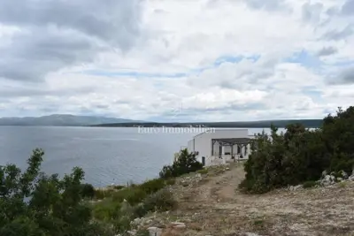 Building plot 6,768 m², Posedarje - sea and Velebit views - 14