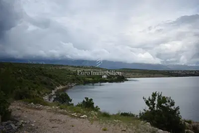Building plot 6,768 m², Posedarje - sea and Velebit views - 22