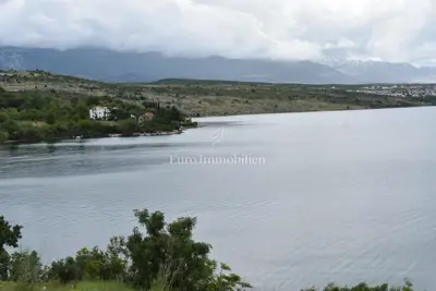 Building plot 6,768 m², Posedarje - sea and Velebit views - 18