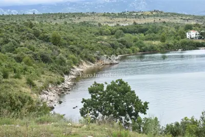 Building plot 6,768 m², Posedarje - sea and Velebit views - 17