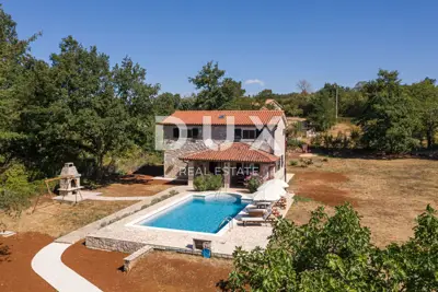 House for sale in Labin, 154 m² - 22